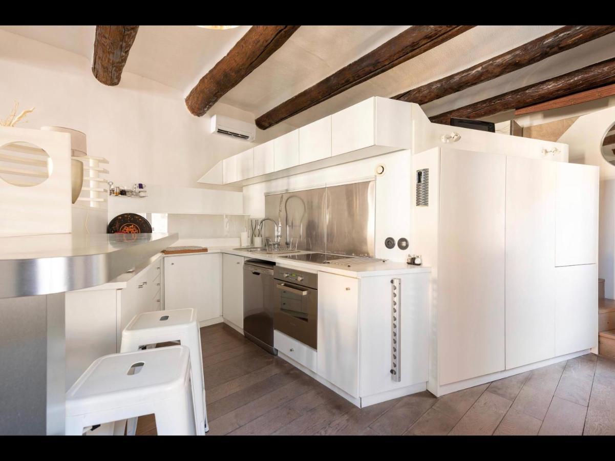 Vieux-Port Magnifique Appartement Loft Marseille Exterior photo