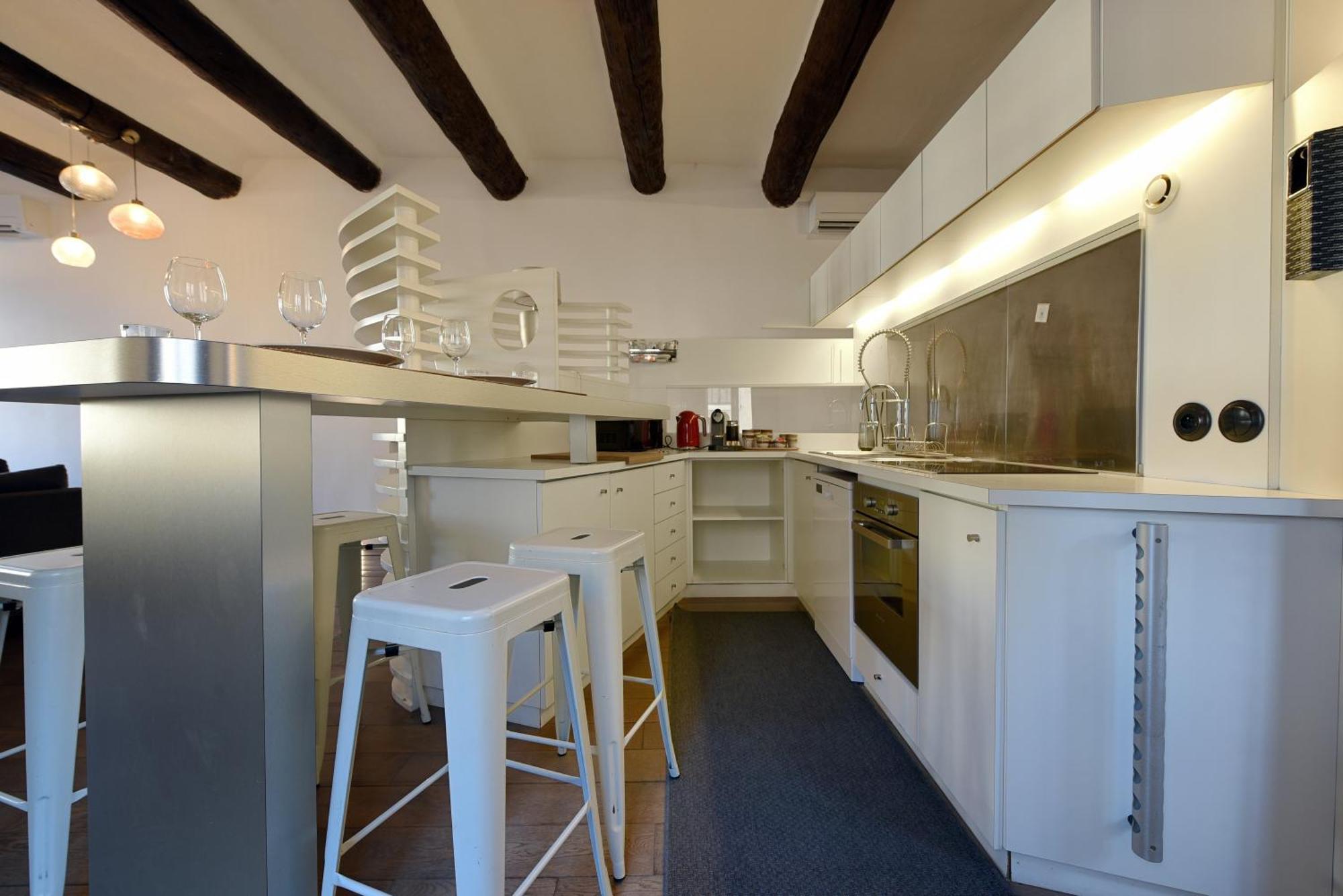 Vieux-Port Magnifique Appartement Loft Marseille Exterior photo