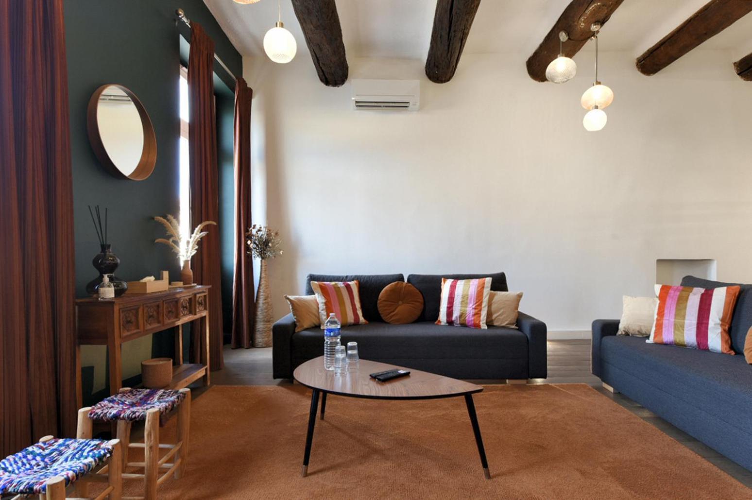 Vieux-Port Magnifique Appartement Loft Marseille Exterior photo
